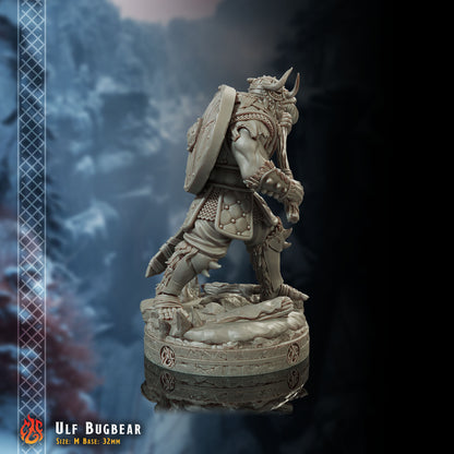 Ulf & Skarn, Bugbear Brothers (Digital, STL files)