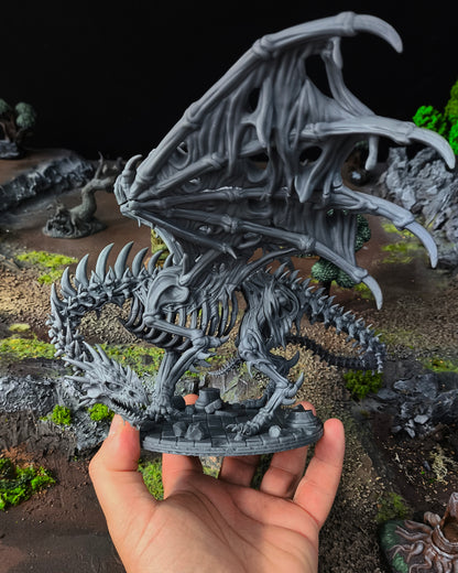 Dragon du Fléau