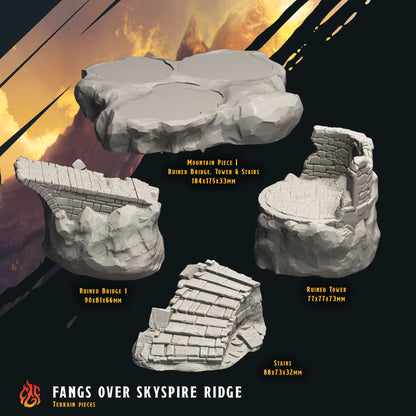 Terreno de Ruinas Hundidas