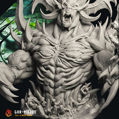Rellan Greyvein, Guerrero Humano
