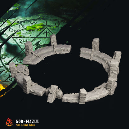 Rellan Greyvein, Guerrero Humano