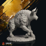 Gorgon (Digital, STL files)