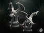 Gargoyles (Digital, STL files)