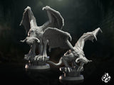Gargoyles (Digital, STL files)