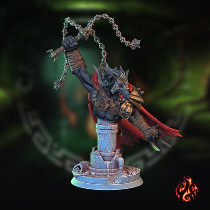 Gnaw Lord Bust (Digital, STL files)