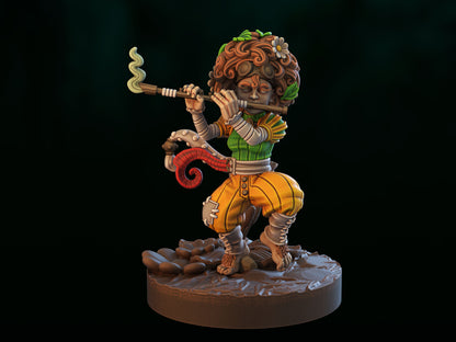 Halfling Heroes