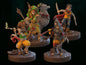 Halfling Heroes