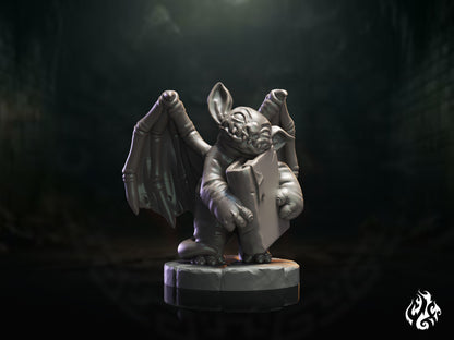 Homunculus (Digital, STL files)