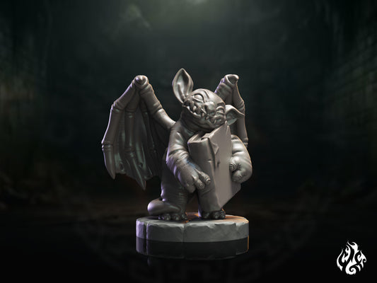 Homunculus (Digital, STL files)