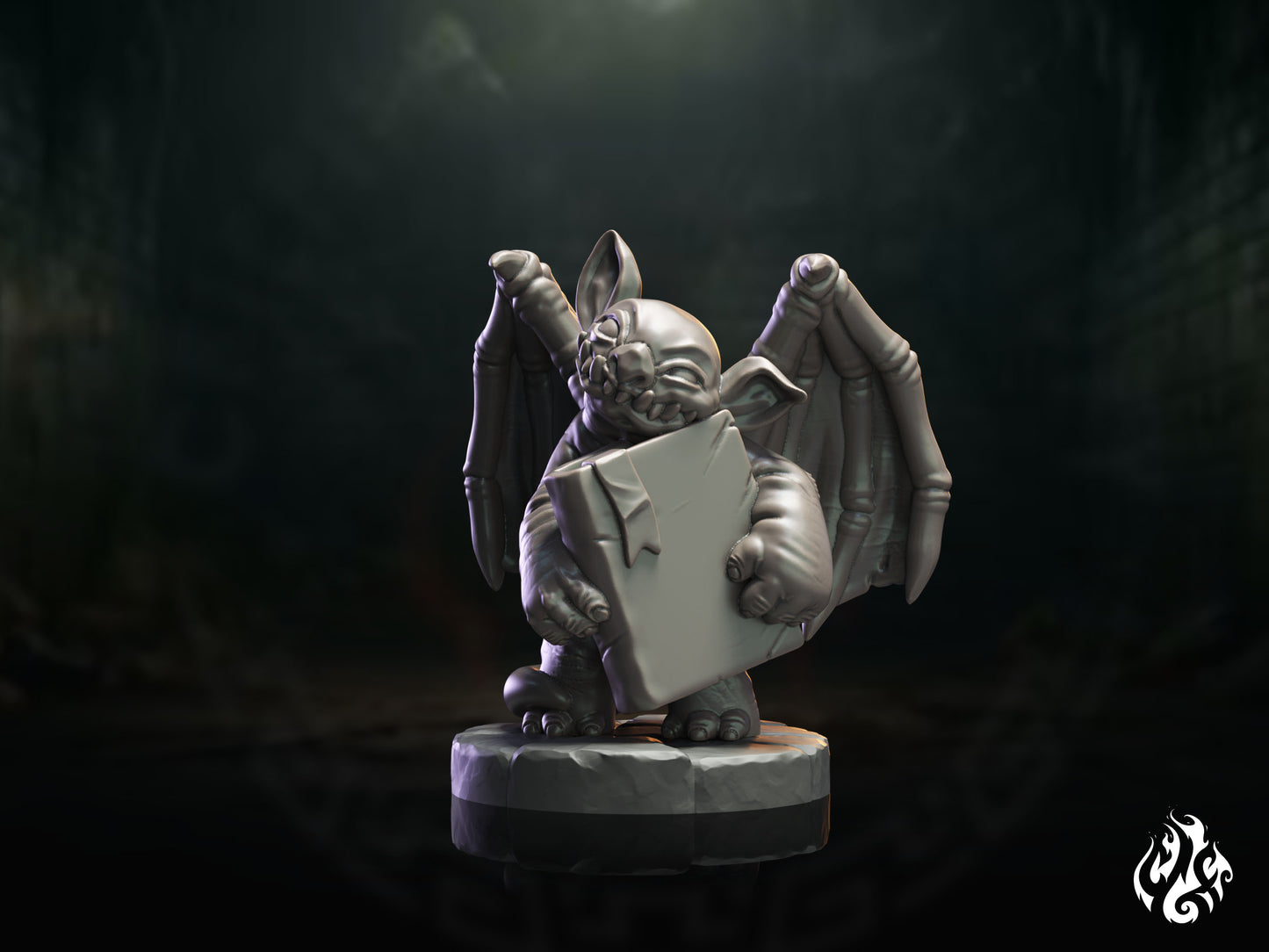 Homunculus (Digital, STL files)