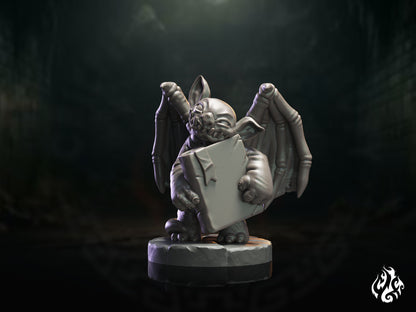 Homunculus (Digital, STL files)