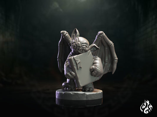 Homunculus (Digital, STL files)