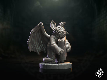 Homunculus (Digital, STL files)