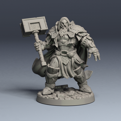 Grandmaster Oberon, Knight Captain