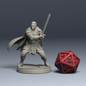 Rellan Greyvein, Human Fighter