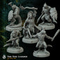 Lizardmen Warriors