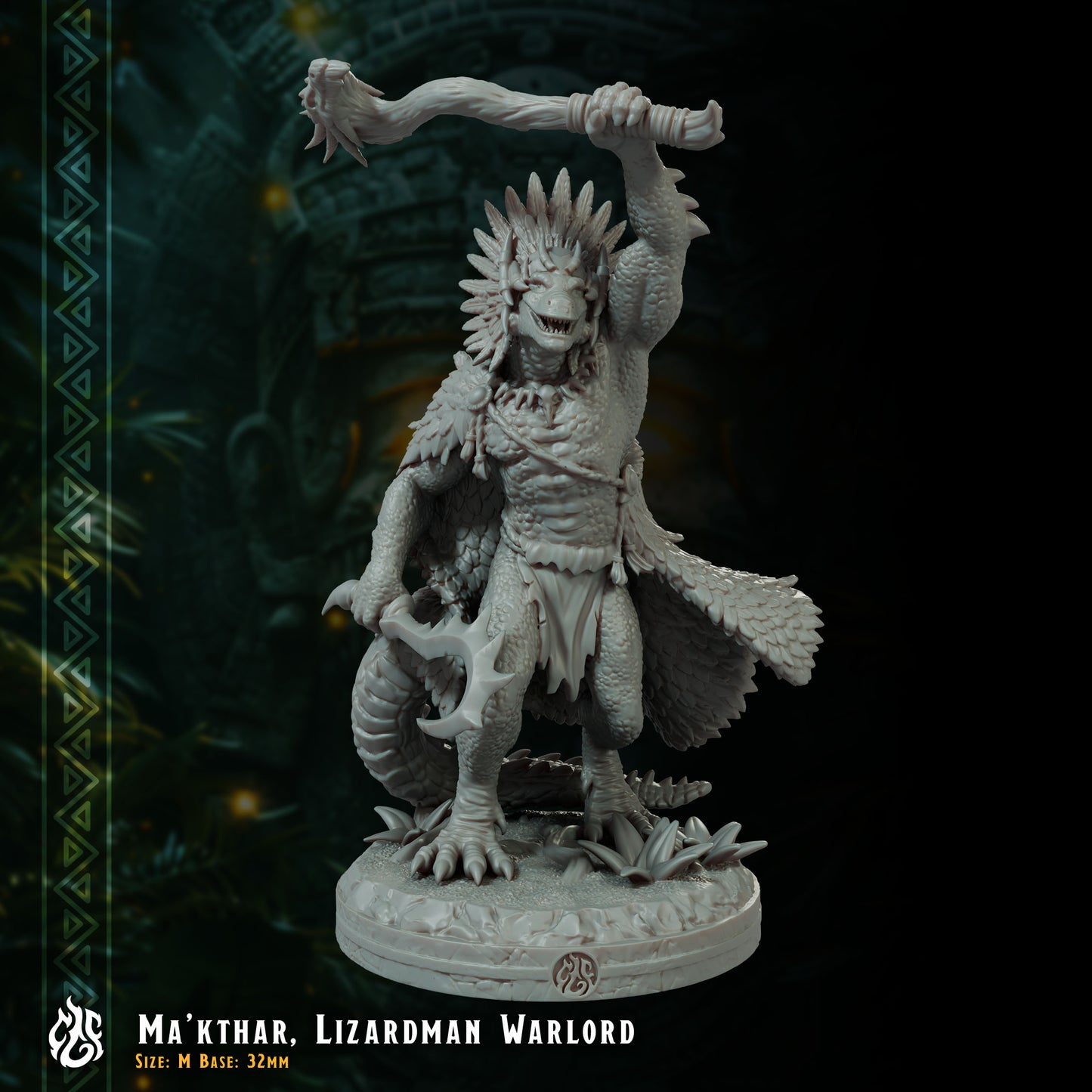 Lizardmen Warriors
