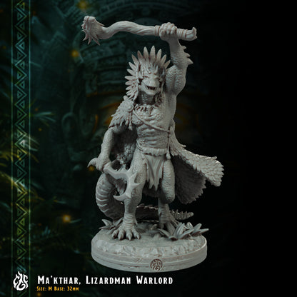 Lizardmen Warriors