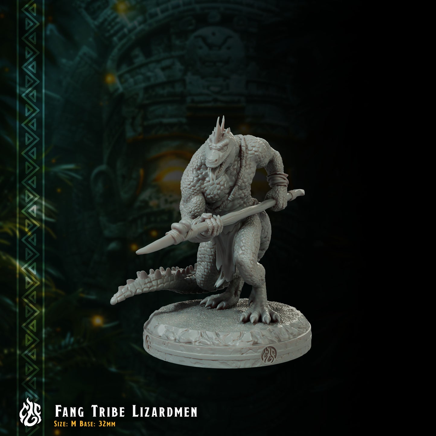 Lizardmen Warriors