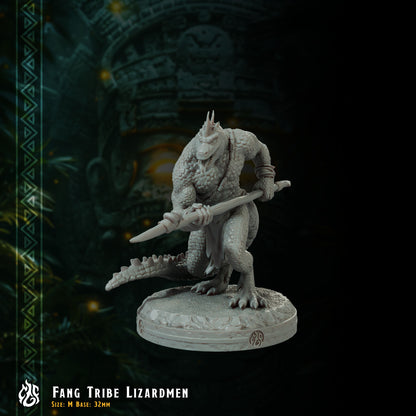Lizardmen Warriors