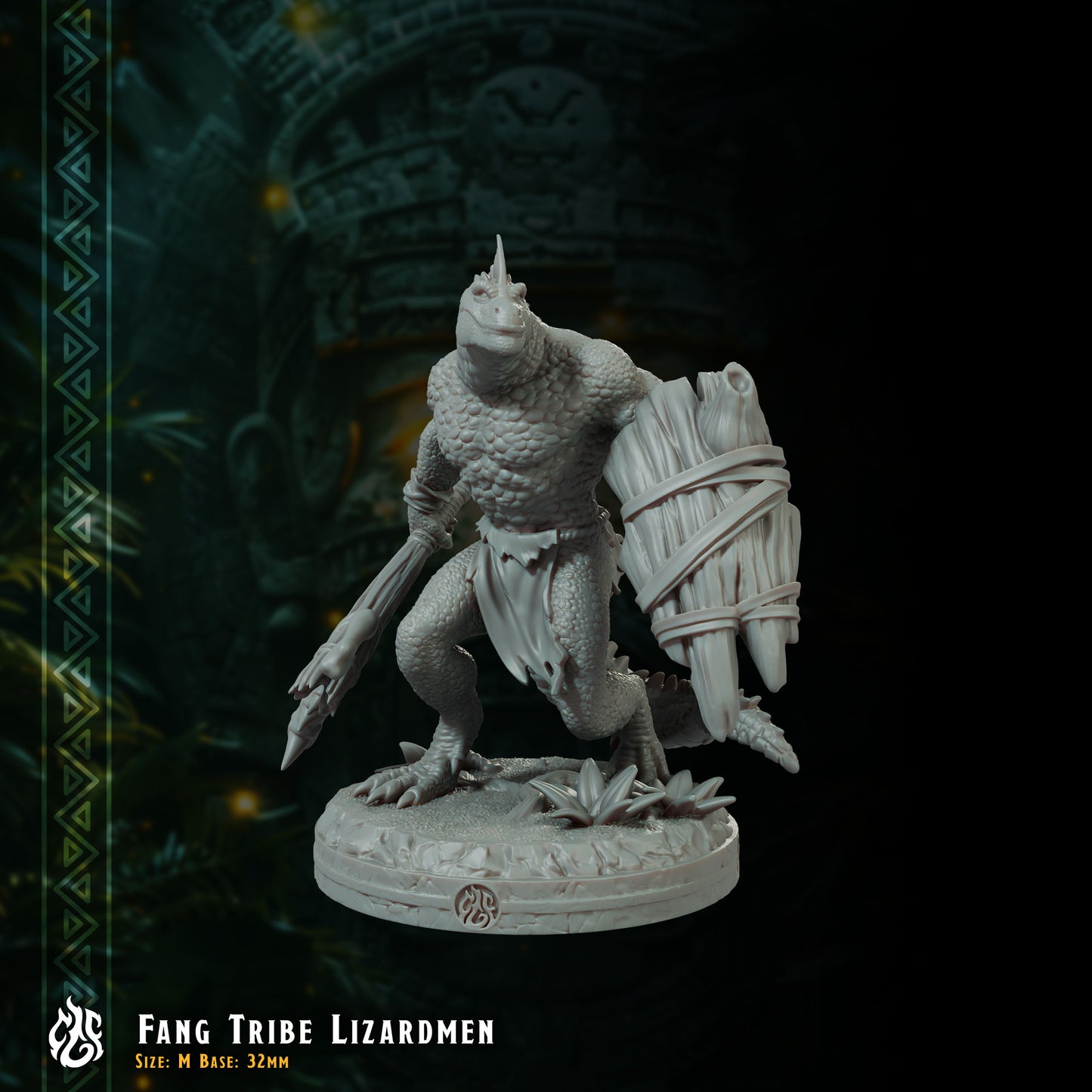 Lizardmen Warriors