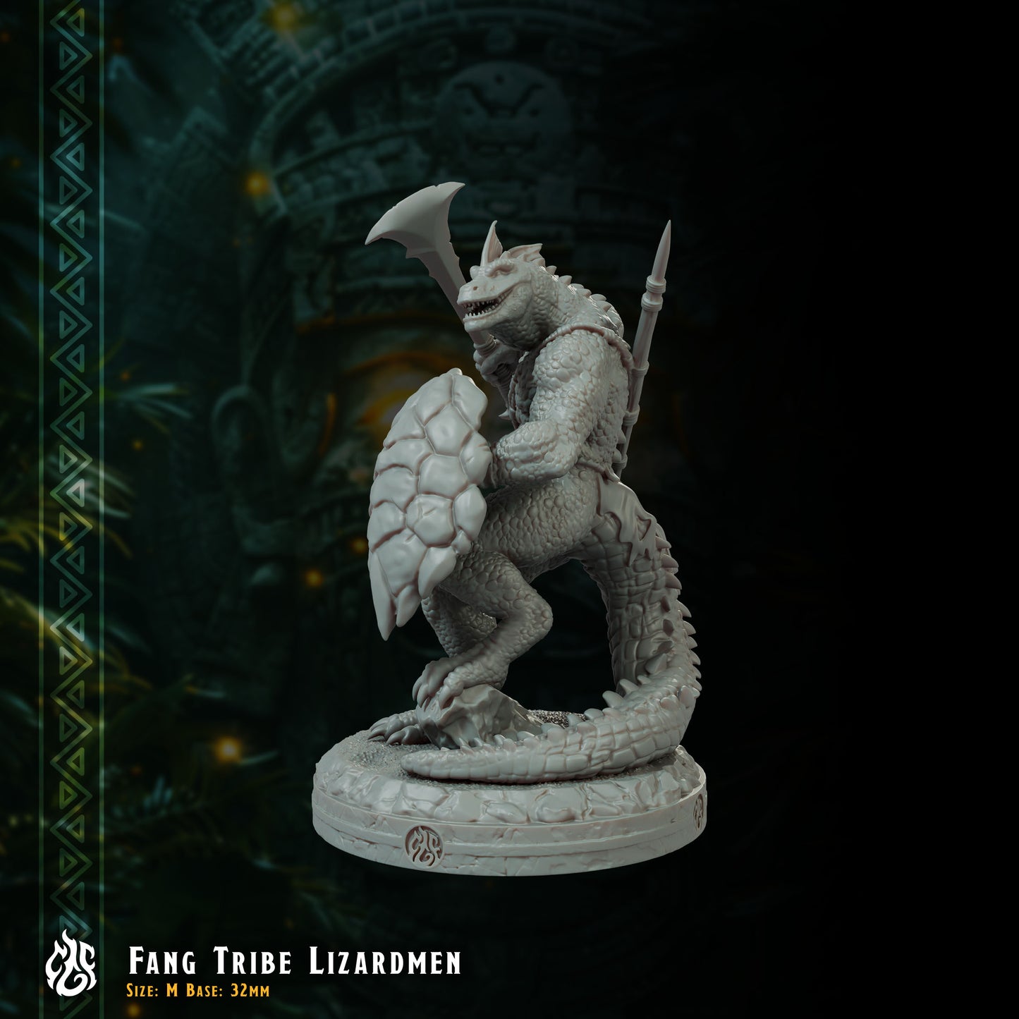 Lizardmen Warriors