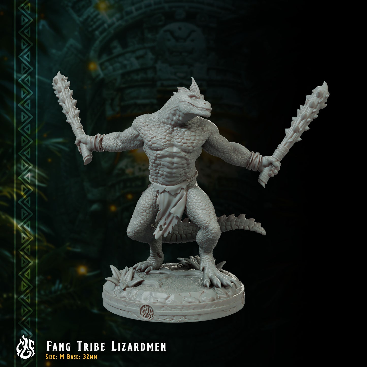 Lizardmen Warriors