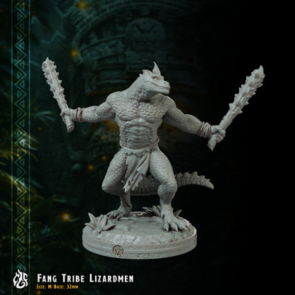 Lizardmen Warriors
