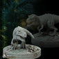 Rask, Baby Tyrannosaurus Companion