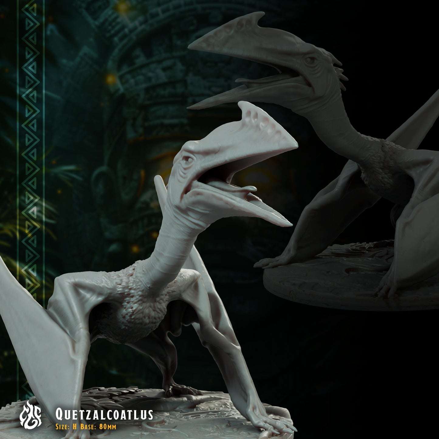 Quetzalcoatlus
