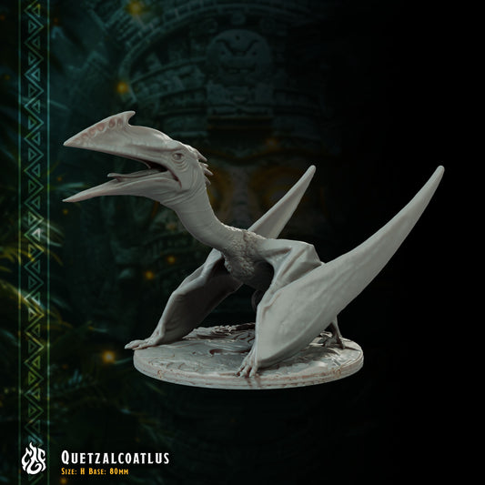 Quetzalcoatlus