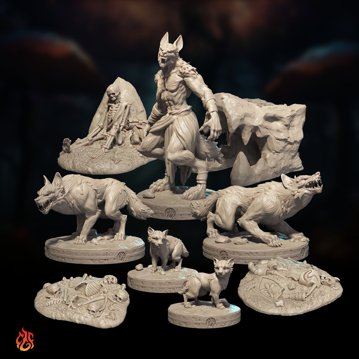 Jackals Bundle
