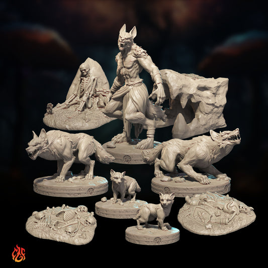 Jackals Bundle
