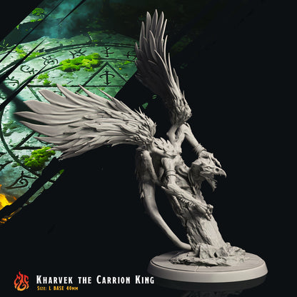 Vrock ((Digital, STL files)