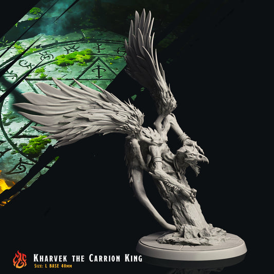 Vrock ((Digital, STL files)