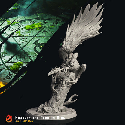 Vrock ((Digital, STL files)