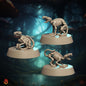 Skeleton Rats
