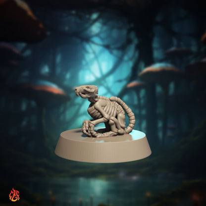 Skeleton Rats