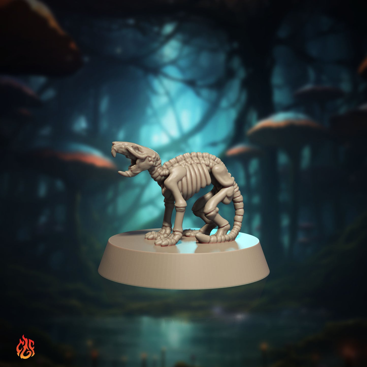 Skeleton Rats