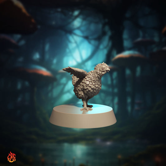 Berserk Chickens