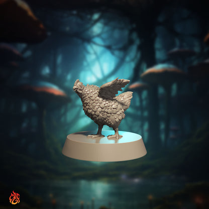 Berserk Chickens