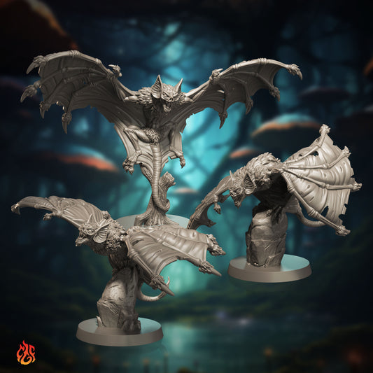 Giant Bats