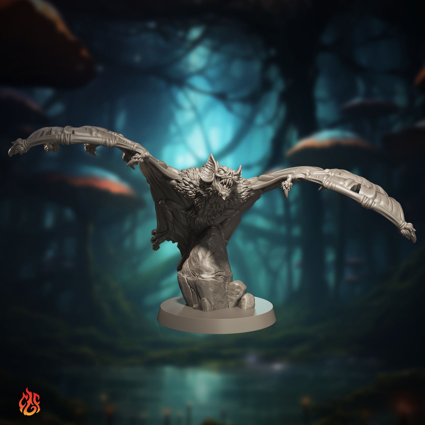 Giant Bats