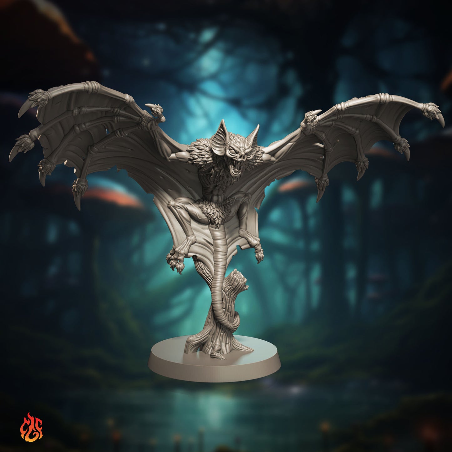 Giant Bats