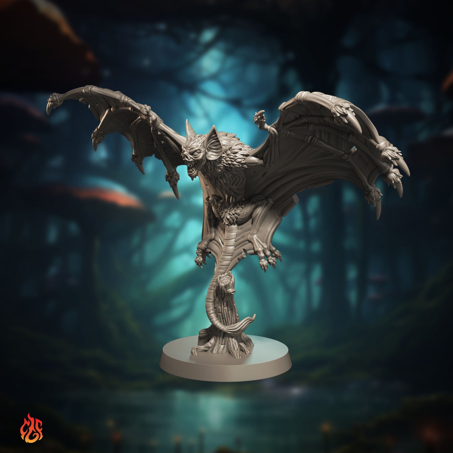 Giant Bats