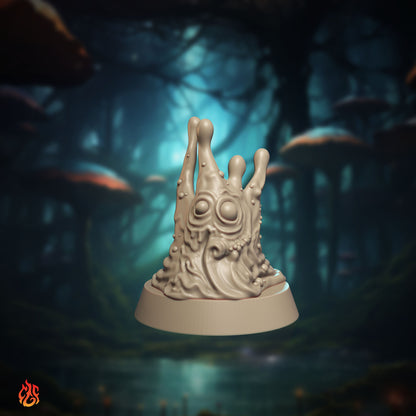 Lesser Water Elementals