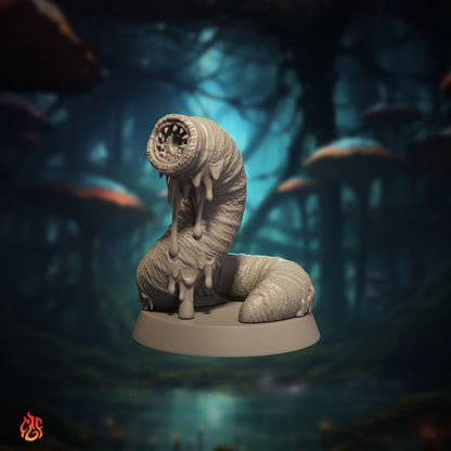 Giant leech