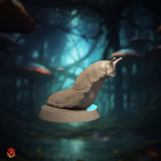 Giant Slug