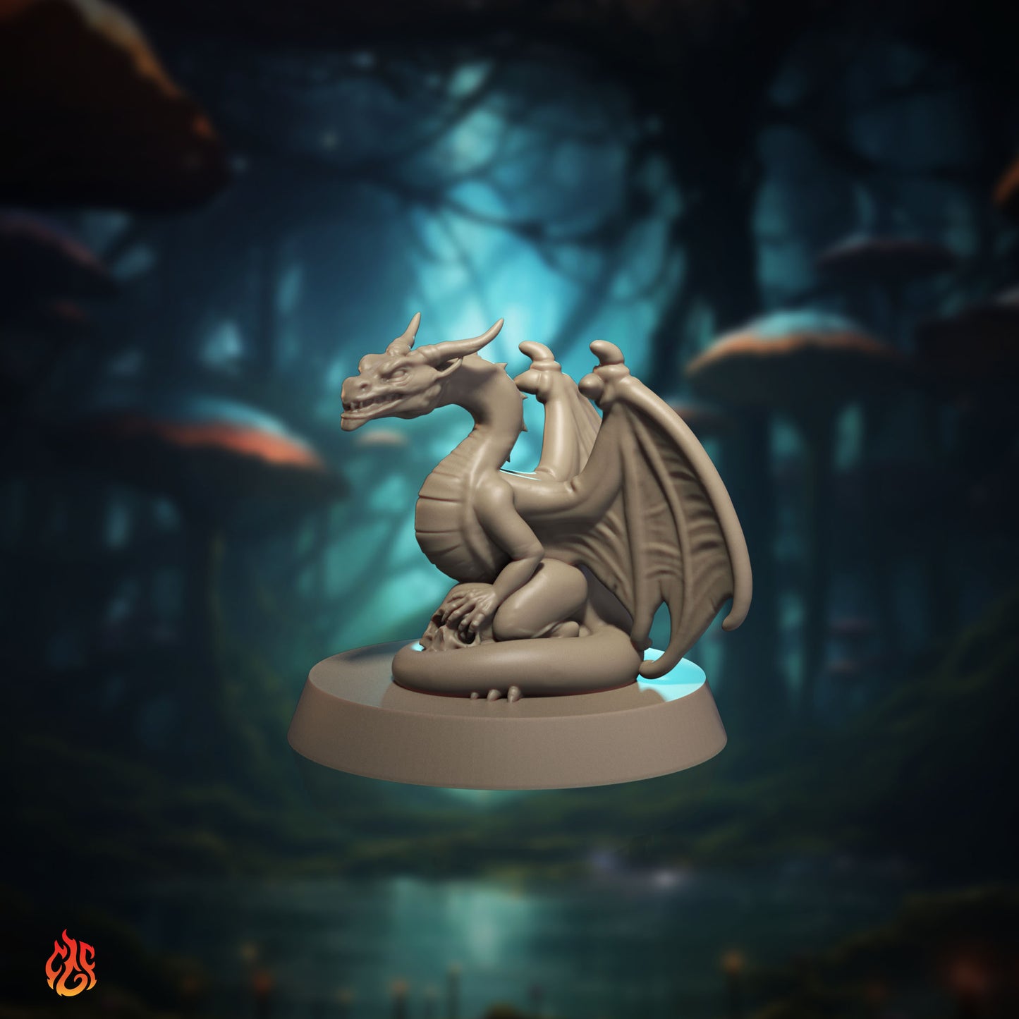 Pseudodragon