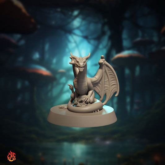 Pseudodragon